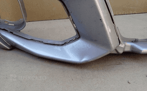 Zderzak przód przedni honda civic ix lift 15- 4