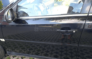 Opel Signum Vectra C lift drzwi  przod przednie lewe Z20R 1