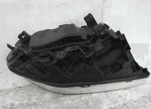 Volvo V70 iii S80 ii cała zwykła lampa przód lewa przednia 5