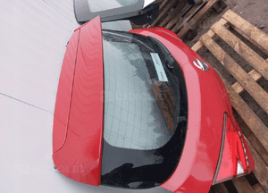 Nissan pulsar 14-18 klapa bagażnika kompletna 9