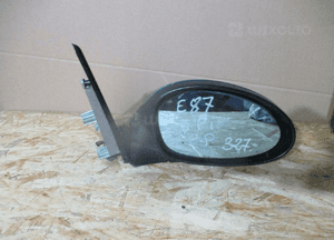 Lusterko prawe przód przednie bmw E81 E87 5 pin 7