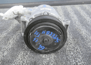 POMPA KLIMATYZACJI KOMPRESOR VW AUDI SEAT SKODA SUPERB II 2 1.4 TSI 125KM 1K0820859S 5