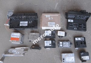 mercedes CLS AMG sensor sterownik moduł czujnik