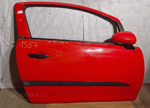 Drzwi prawy przód opel corsa d 3D 06-10 1