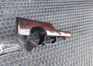 Dekor Listwa Konsoli Deski Drewno QUATTRO EUROPA Audi A4 B6 B7 14