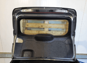 Klapa tylna ford mondeo iv MK4 fl lift la 7