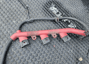 Wiazka Instalacja Silnika 3.2 FSI V6 AUK Automat Quattro Audi A4 B7 UK Angielska 16