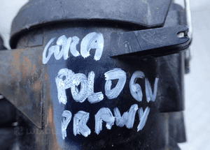 HALOGEN PRAWY  PRZOD VW POLO 6N RADOM 2