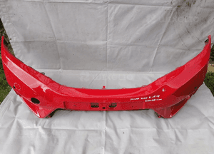 Zderzak przód Honda Jazz 3 III 15-18r 71100-TAR-G100 2