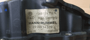 Kolektor ssący prawy VW Touareg 3.0 TDI 059129712N 7