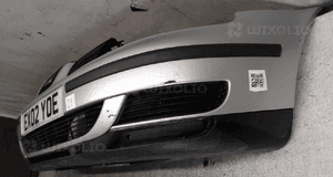 Zderzak przód przedni do seat leon i 1 toledo ii 2 LS7Y srebrny 4