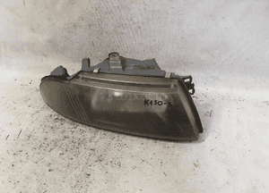 Lampa przednia prawa przód prawo mitsubishi carisma 4