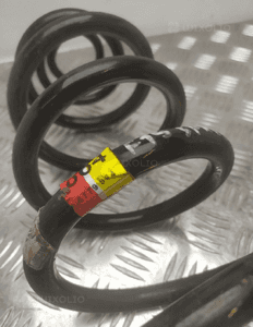 BMW X5 F15 SPRĘŻYNA ZAWIESZENIA TYLNA 6779864 5