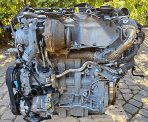Opel astra insignia lvl zafira B16DTH 1.6 dci silnik kompletny 3
