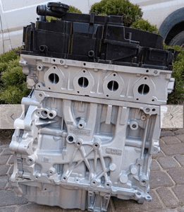 Mini cooper 2.0 N47C20A R56 R55 toyota avensis 2WW austausch silnik 2