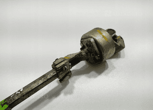 KRZYŻAK DRĄŻEK KOLUMNY KIEROWNICZEJ LAND ROVER DEFENDER 1999-2014 4