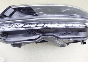 Lampa lewa lewy full led vw tiguan ii r line 5NB 4