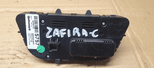 Panel nawiewu klimatyzacji klimy Opel Zafira C 20765757 5