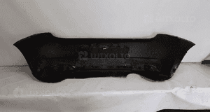 } ZDERZAK TYŁ TYLNY DO FIAT GRANDE PUNTO 632 CZARNY 5