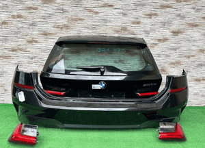 Klapa tylna zderzak lampy tył tylne bmw 3 G21 475 europa 1