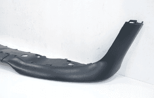 Mini cooper s R55 lci lift 2010- spoiler dokładka zderzak przód 7283330 6