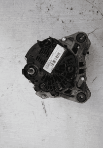 Renault CLIO III TWINGO II 1.2 16V alternator C543509R 4