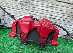 Zaciski tarcze klocki mini F54 F60 6884002 6884001 6799371 8