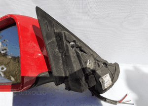 Lusterko elektryczne lewe AUDI A3 8P 5-PIN CZERWONE Wysyłka! 4