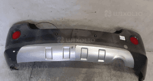 Zderzak tył tylny opel antara pdc kompletny Z157 92U srebrny 1