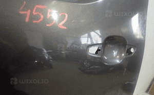 Drzwi prawe tylne przesuwne berlingo iv rifter 2