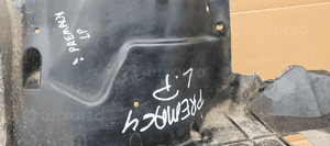 Osłona płyta pod silnik podwozia lewy przód Mazda Premacy B25D56341 6