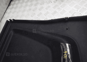 Półka bagażnika volkswagen ID.4 11A86776987A 5