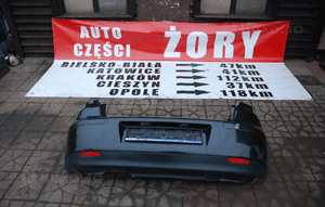 ibiza III zderzak kolor LC9Z nr 41762 WYSYŁKA 1