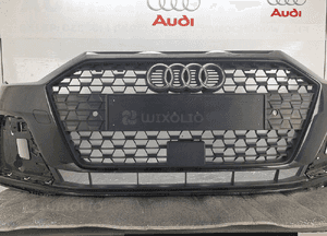 Zderzak audi A1 82A 2018-2024 oryginał oe aso grill atrapa 2
