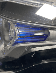 Lampa przednia przód lewa mercedes gle W167 ii full led A1679068507 2019 16