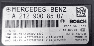 Mercedes-Benz W212 Skrzynka / Moduł BEZPIECZNIKÓW SAM A2129008507 7