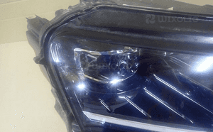 Lampa prawa prawy full led skoda karoq 57A 2017- 5