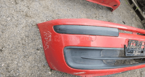 punto II zderzak kolor 199 nr 1739 WYSYŁKA 2