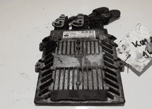 KOMPUTER STEROWNIK  FORD FOCUS 1.4 TDCI 2006 6S61-12A650-BA ORYGINAŁ WYSYŁKA! 1