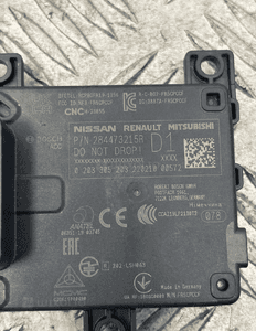 RADAR SENSOR PRZOD MERCEDES CITAN II 2 W420 ORG FV 4