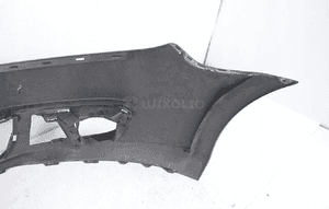 Vw golf vi 6 5K0 2008-2013 zderzak przód przedni 5K0807221 8