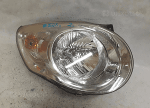 Przod przednia lampa prawa kia picanto lift 1