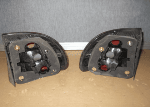 Lampa tył lewa prawa volvo V40  oryginał 4