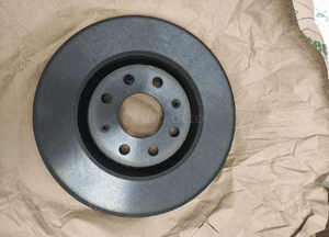 Fiat punto opel corsa adam tarcze hamulcowe przód przednie komplet 2 sztuki nowy oryginał 7