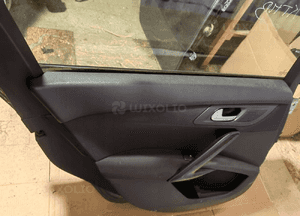 Drzwi lewe tylne lewy tył peugeot 508 sedan kthb 5