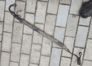 Audi A8 D3 lift 3,0TDI przewód wspomagania europa