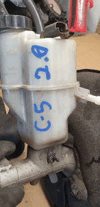 Serwo wspomaganie hamulca Citroen C5 III 9662211880 7