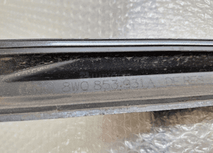 Próg progowa osłona nakładka audi A4 8W 8W0 B9 20120-2024 lift s-line oe 2