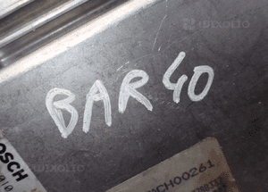 KOMPUTER SILNIKA DDE BMW E46 7789327 0281010565 RADOM 2