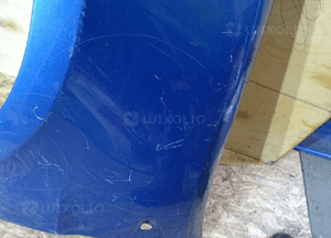 Błotnik Lewy przód Renault Clio 3 III 185 4